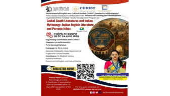 Global South Literatures and Indian Mythology: Indian English Literature and Puranic Itihas